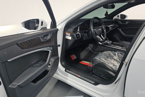 2021 Audi A6 с пробегом 96 893 км