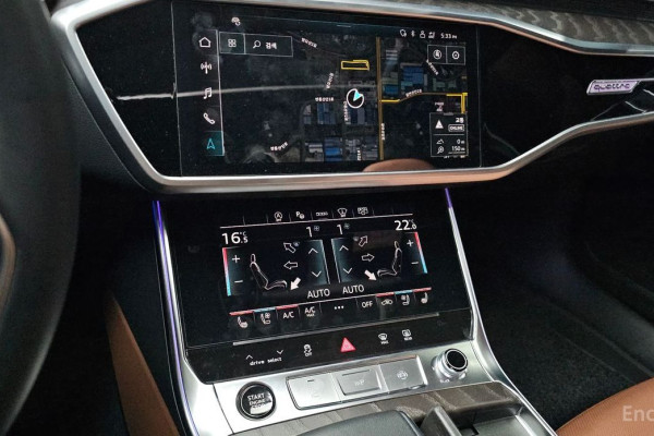 2023 Audi A6 с пробегом 27 092 км