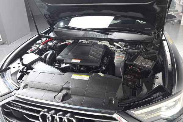 2019 Audi A6 с пробегом 48 976 км