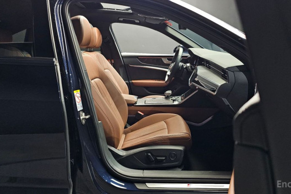 2023 Audi A6 с пробегом 19 765 км