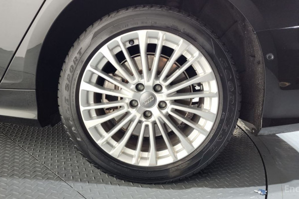 2021 Audi A6 с пробегом 88 434 км