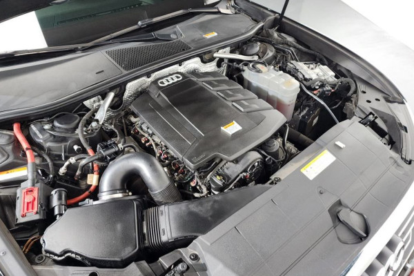 2021 Audi A6 с пробегом 88 434 км