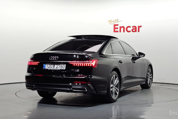 2023 Audi A6 с пробегом 40 359 км