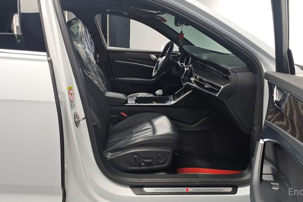 2021 Audi A6 с пробегом 96 893 км