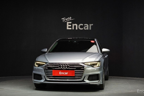 2019 Audi A6 с пробегом 153 328 км