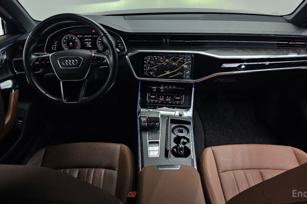 2019 Audi A6 с пробегом 48 976 км