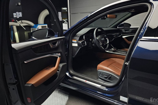 2023 Audi A6 с пробегом 19 765 км