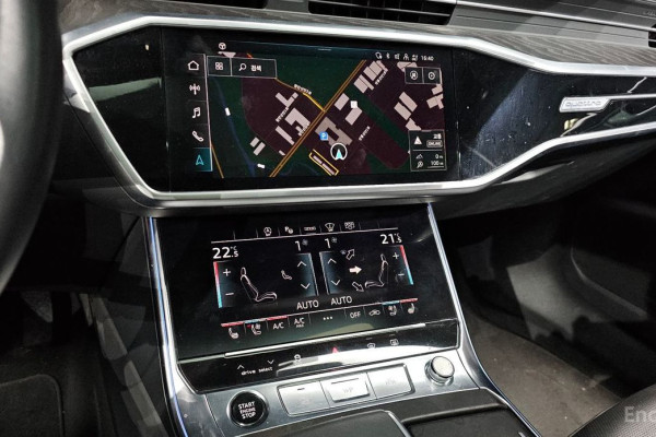 2023 Audi A6 с пробегом 64 331 км