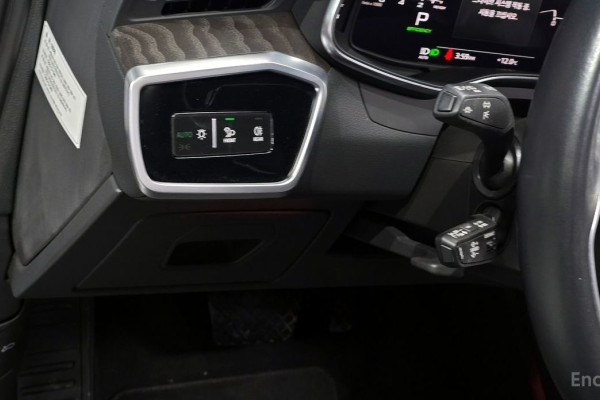 2022 Audi A6 с пробегом 63 352 км