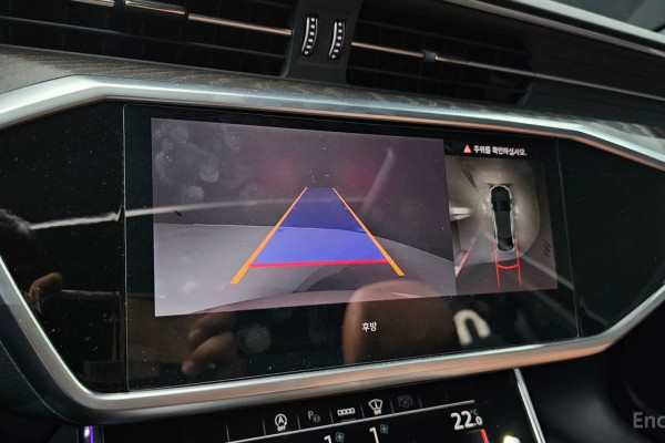 2023 Audi A6 с пробегом 27 092 км