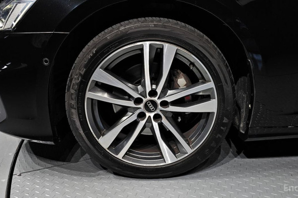 2022 Audi A6 с пробегом 54 920 км