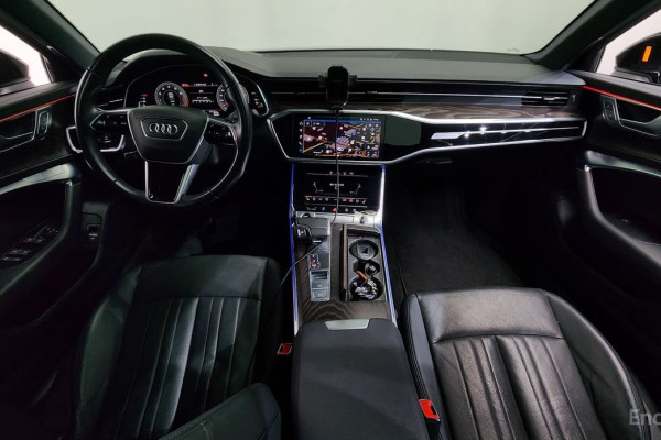 2021 Audi A6 с пробегом 88 434 км