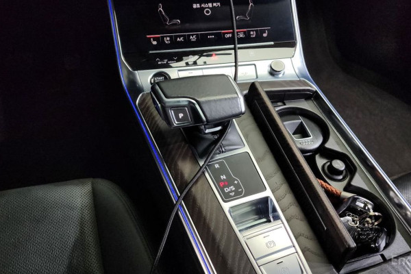 2021 Audi A6 с пробегом 88 434 км