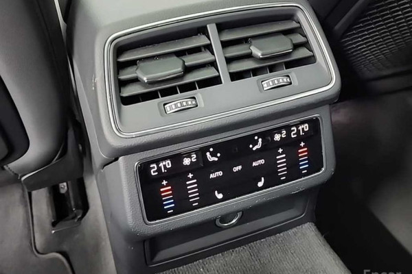 2021 Audi A6 с пробегом 75 595 км