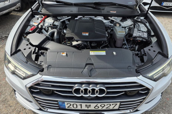 2021 Audi A6 с пробегом 42 102 км