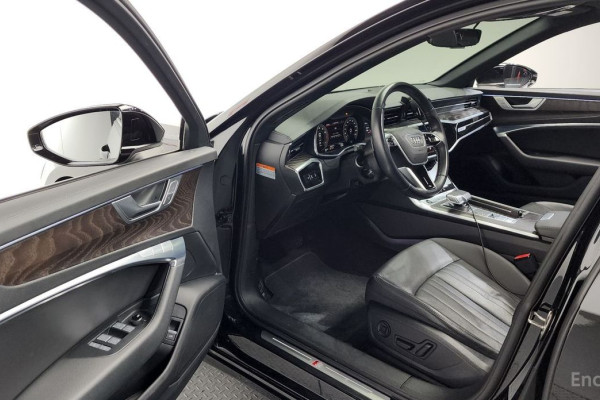 2021 Audi A6 с пробегом 88 434 км