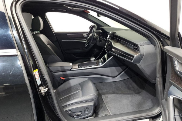 2021 Audi A6 с пробегом 88 434 км