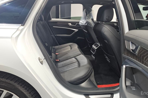 2021 Audi A6 с пробегом 96 893 км