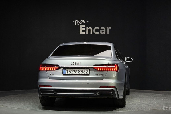 2019 Audi A6 с пробегом 153 328 км