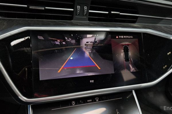 2023 Audi A6 с пробегом 64 331 км