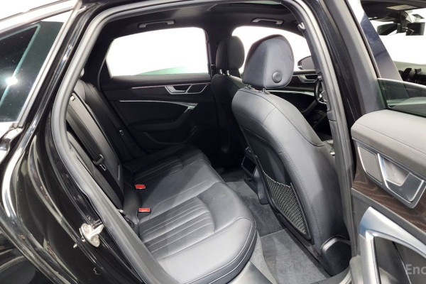 2021 Audi A6 с пробегом 88 434 км