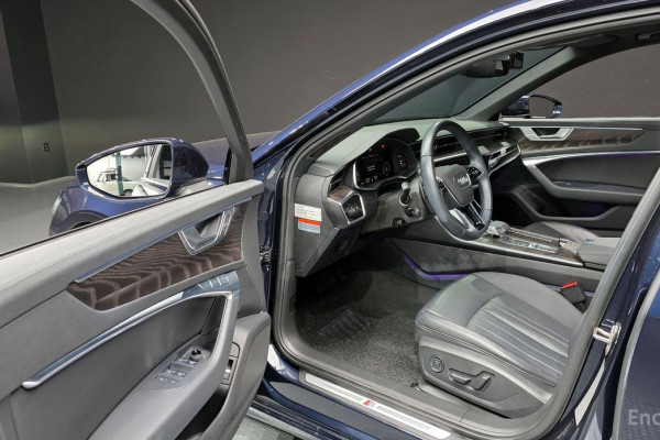 2019 Audi A6 с пробегом 32 820 км