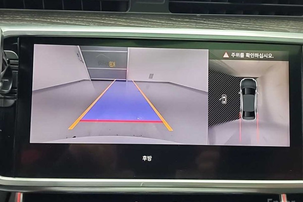 2021 Audi A6 с пробегом 75 595 км