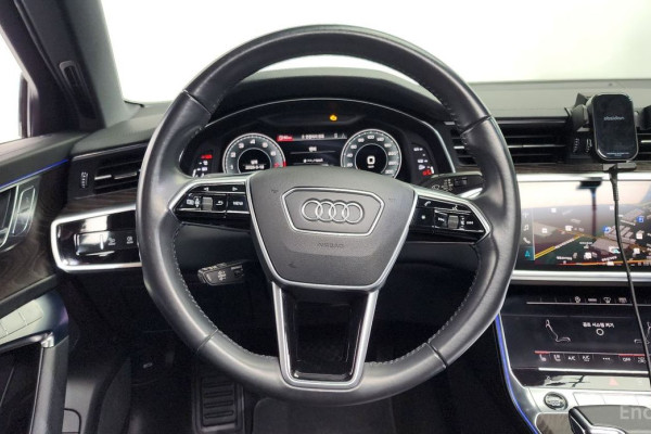 2021 Audi A6 с пробегом 88 434 км