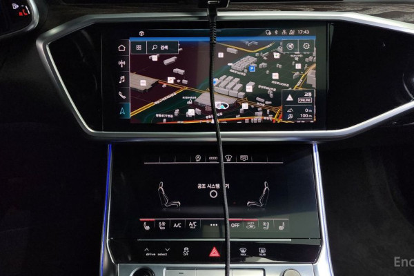 2021 Audi A6 с пробегом 88 434 км