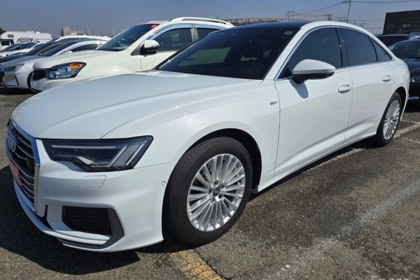 2020 Audi A6 с пробегом 70 122 км