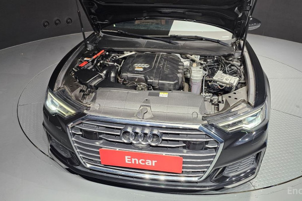 2022 Audi A6 с пробегом 54 920 км