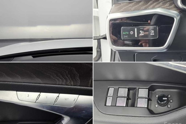 2021 Audi A6 с пробегом 75 595 км