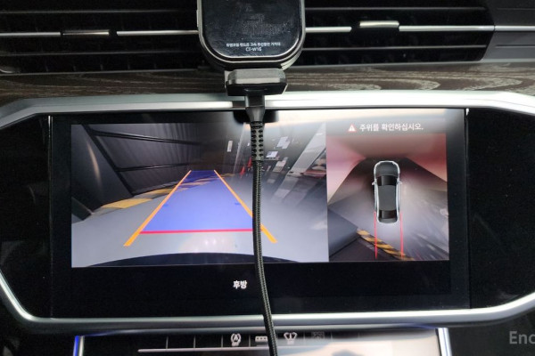 2021 Audi A6 с пробегом 88 434 км