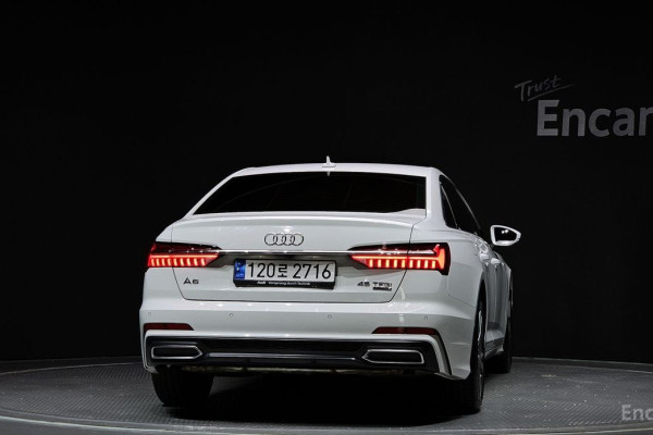 2023 Audi A6 с пробегом 42 683 км