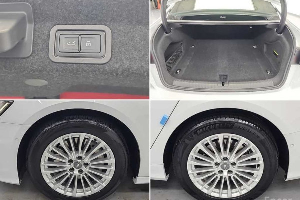 2021 Audi A6 с пробегом 75 595 км