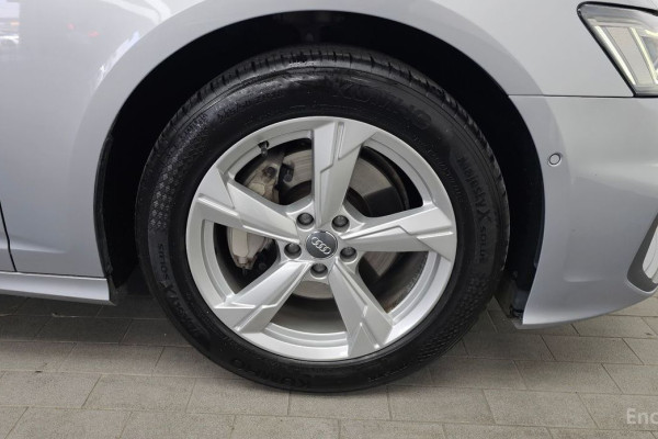 2019 Audi A6 с пробегом 153 328 км