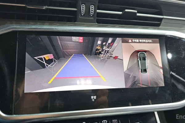 2021 Audi A6 с пробегом 92 824 км