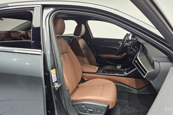 2019 Audi A6 с пробегом 48 976 км