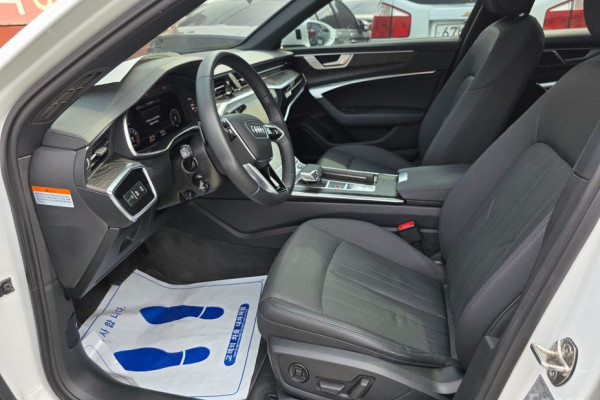 2021 Audi A6 с пробегом 42 102 км