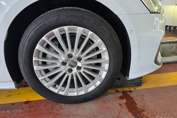 2020 Audi A6 с пробегом 70 122 км