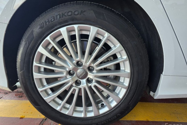 2020 Audi A6 с пробегом 70 122 км