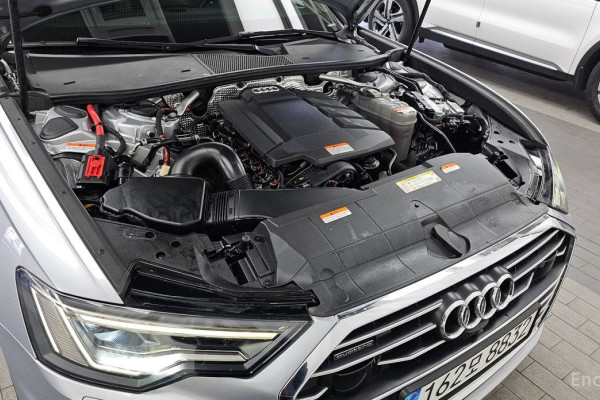 2019 Audi A6 с пробегом 153 328 км