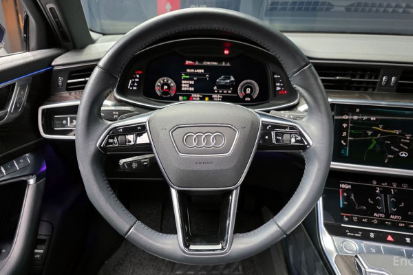 2019 Audi A6 с пробегом 32 820 км