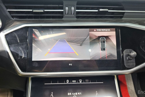 2021 Audi A6 с пробегом 96 893 км