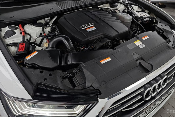 2023 Audi A6 с пробегом 42 683 км