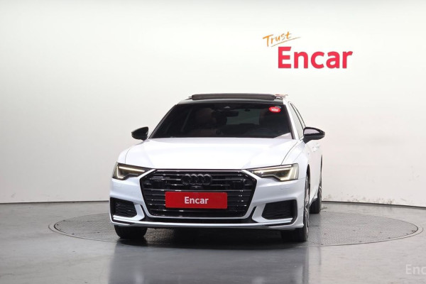 2019 Audi A6 с пробегом 205 084 км