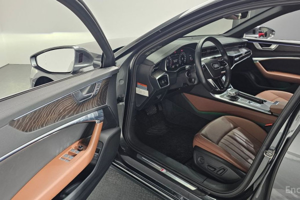 2019 Audi A6 с пробегом 48 976 км