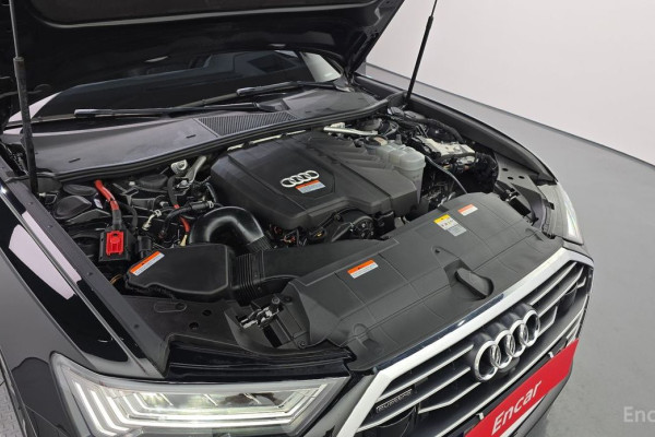 2023 Audi A6 с пробегом 42 789 км