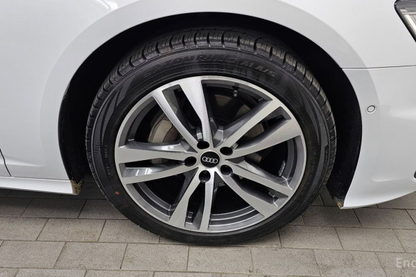 2021 Audi A6 с пробегом 51 992 км