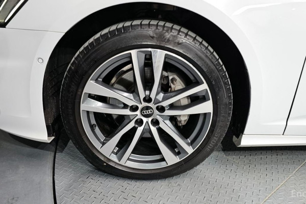 2022 Audi A6 с пробегом 36 507 км